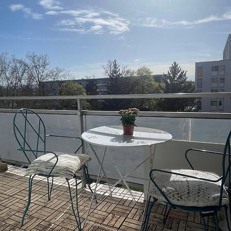Bel Appartement Near Bale Mulhouse Airport 圣路易 外观 照片