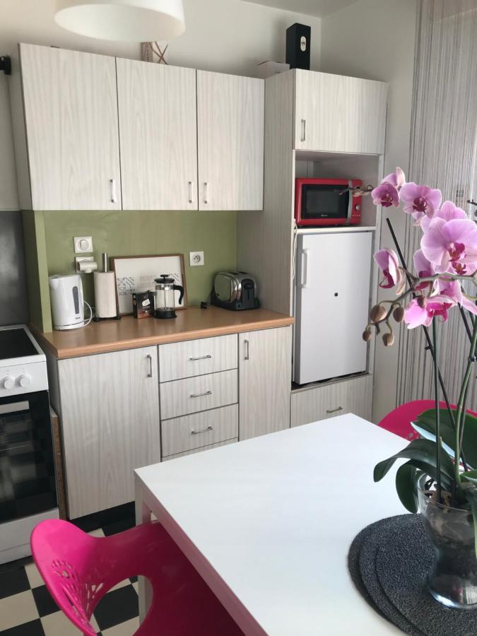 Bel Appartement Near Bale Mulhouse Airport 圣路易 外观 照片