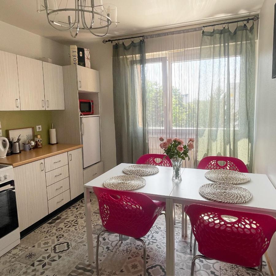 Bel Appartement Near Bale Mulhouse Airport 圣路易 外观 照片
