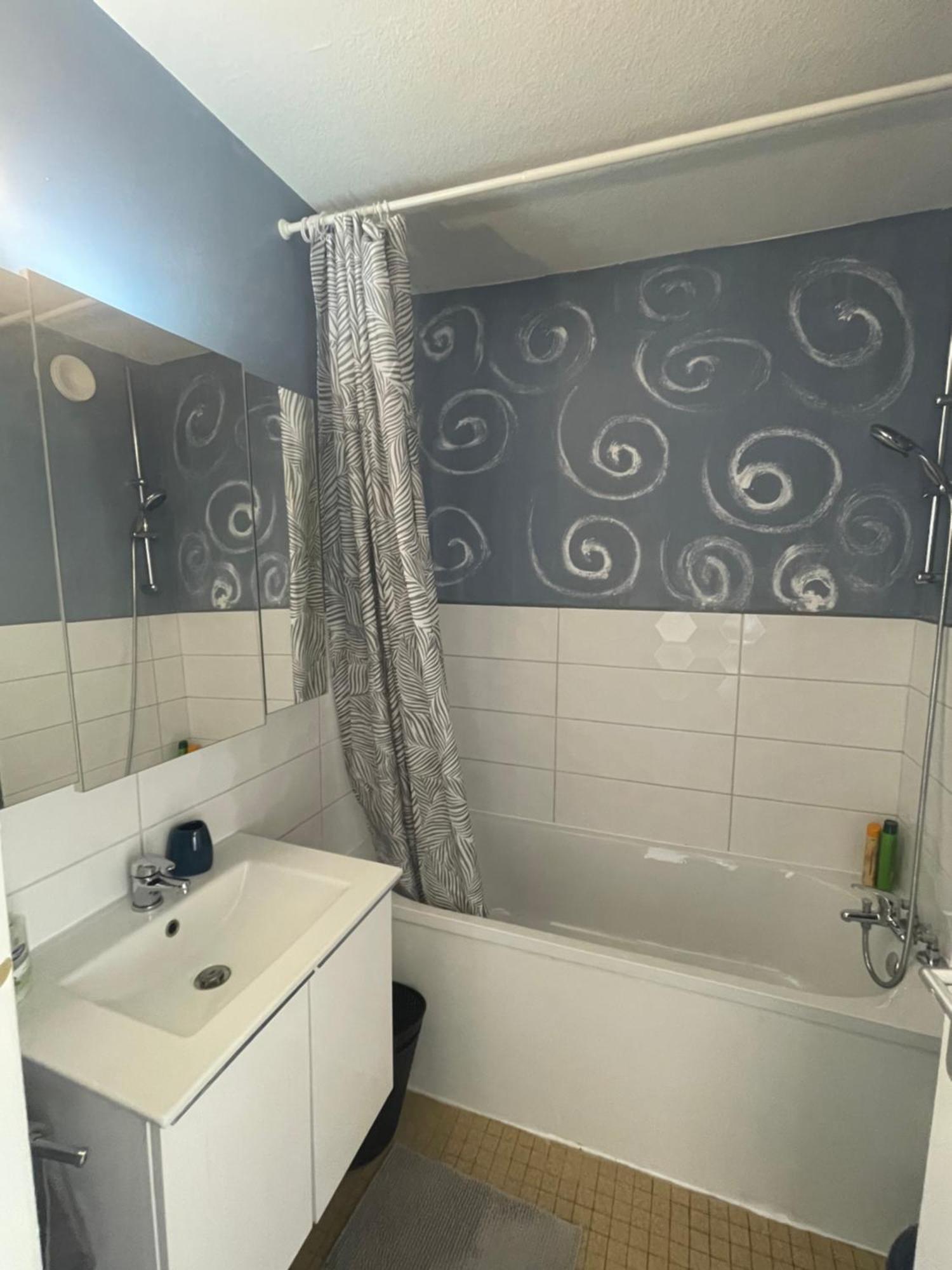 Bel Appartement Near Bale Mulhouse Airport 圣路易 外观 照片