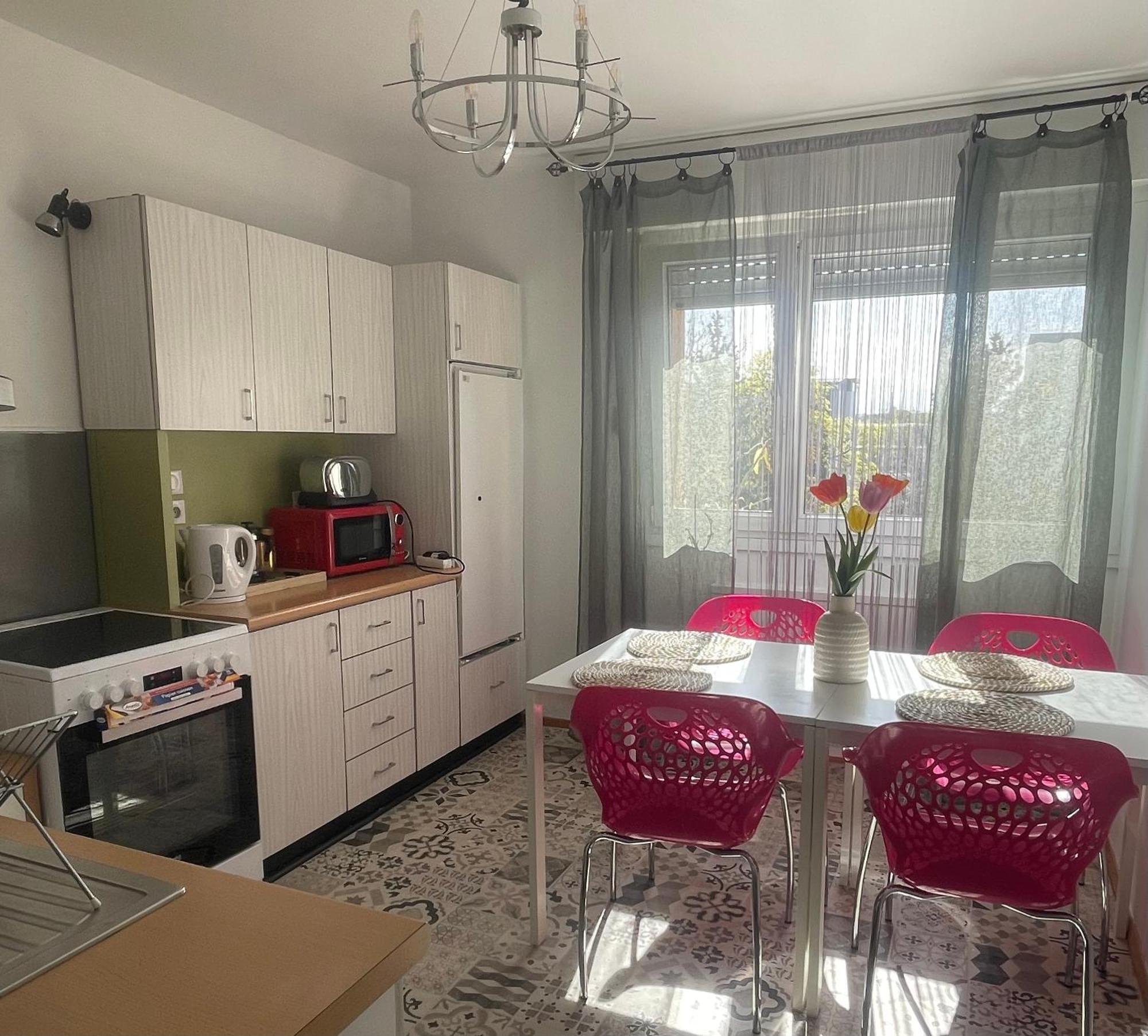 Bel Appartement Near Bale Mulhouse Airport 圣路易 外观 照片