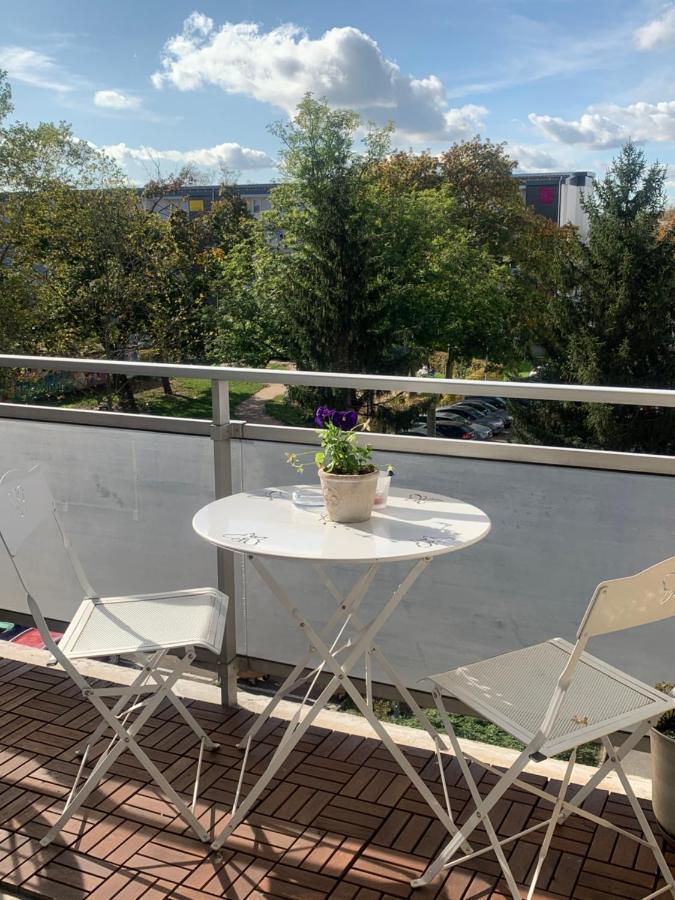 Bel Appartement Near Bale Mulhouse Airport 圣路易 外观 照片